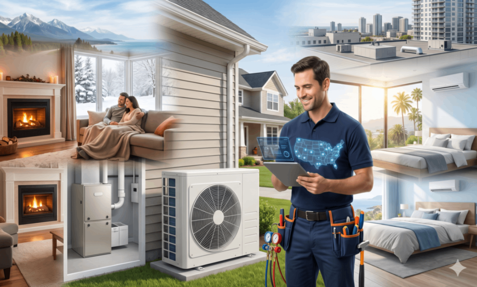HVAC in Bloomingdale, NJ